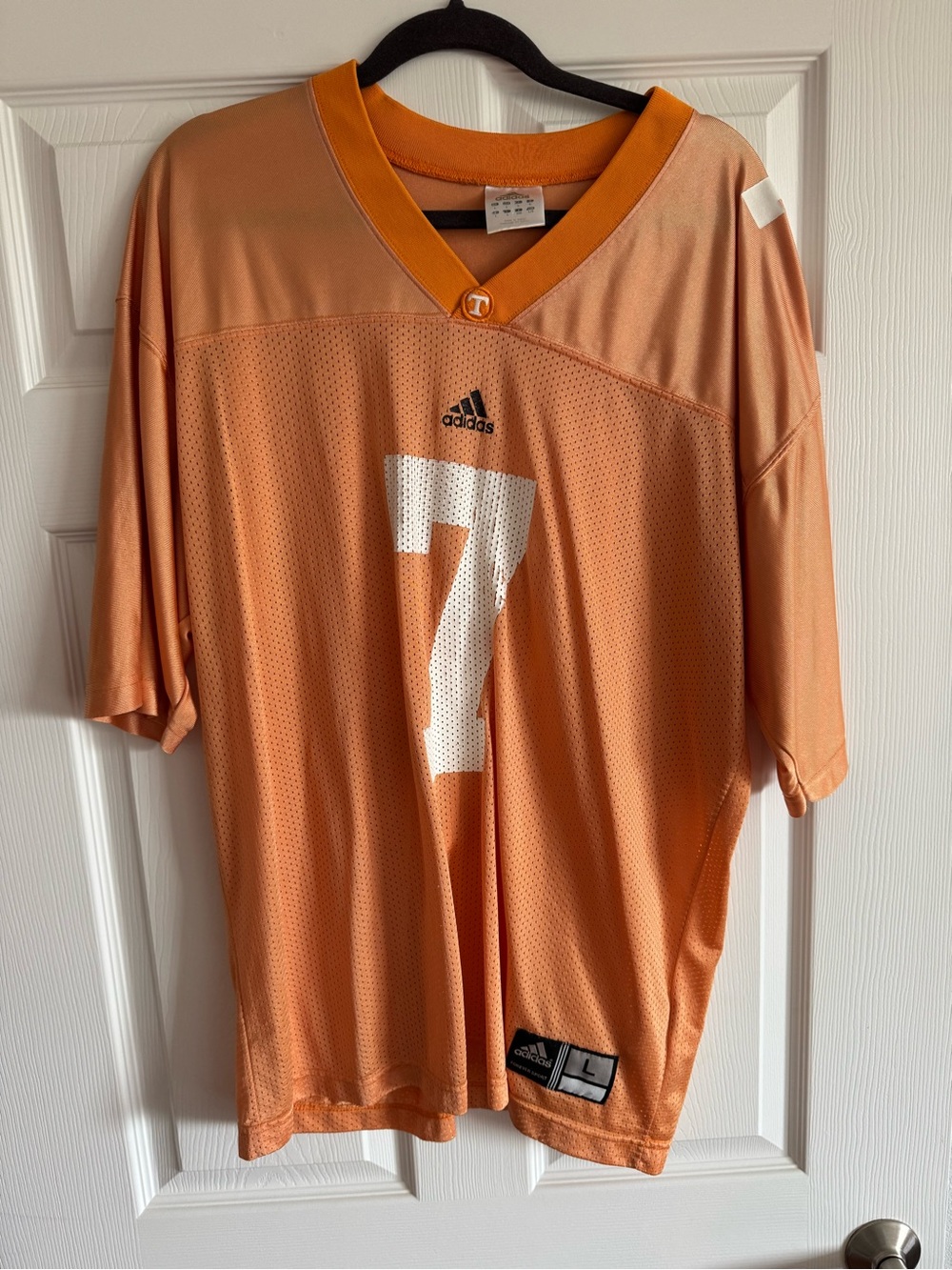Tennessee Volunteers Football Jersey Adidas